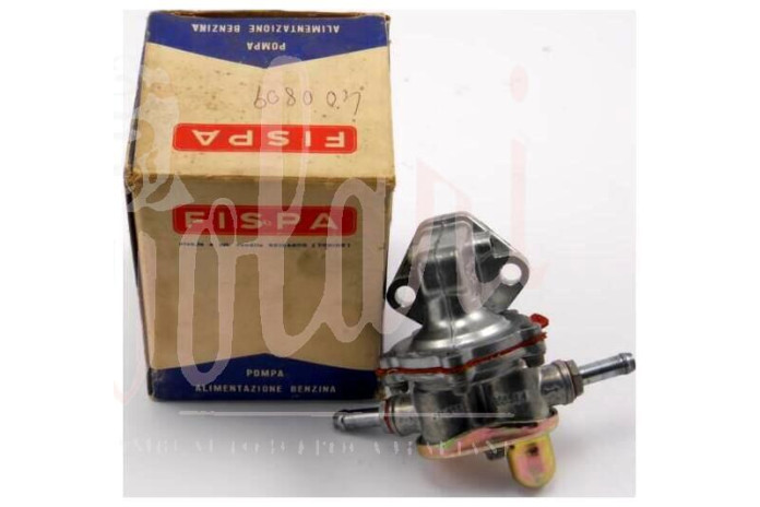 POMPA MECCANICA CARBURANTE (ENTRATA DX)