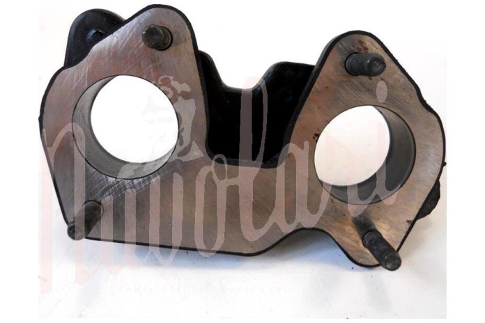 SUPPORTO CARBURATORE D.40 2-3