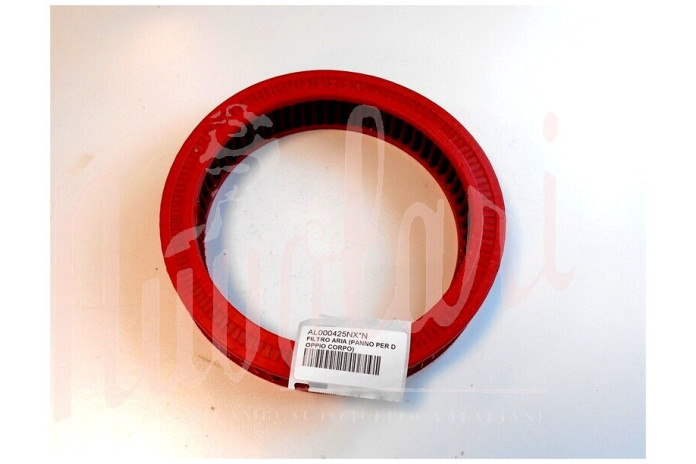 FILTRO ARIA (PANNO PER DOPPIO CORPO)