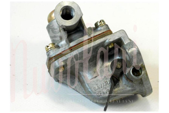 POMPA BENZINA  MECCANICA