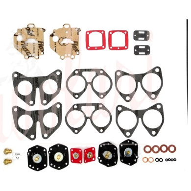KIT REVISIONE CARBURATORE 42DDHF