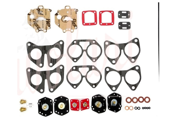 KIT REVISIONE CARBURATORE 42DDHF