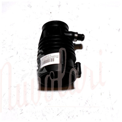 MANICOTTO COLLEGAMENTO DAL CORPO FARFALLA AL TUBO ASPIRAZIONE