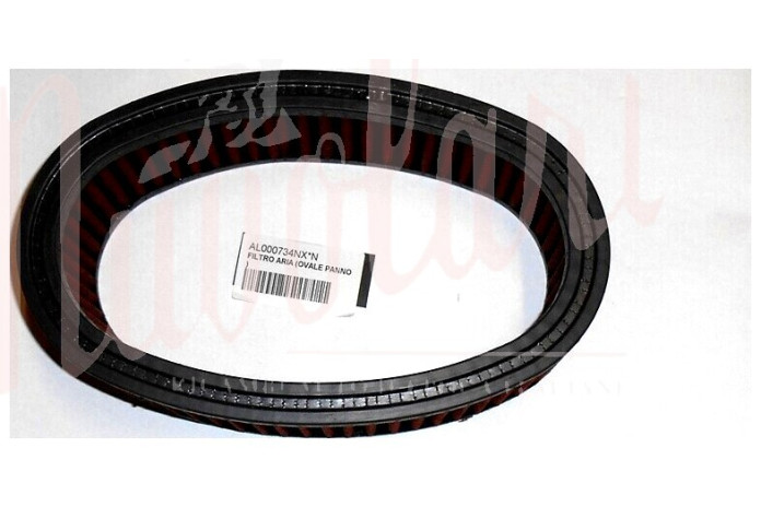 FILTRO ARIA (OVALE PANNO)