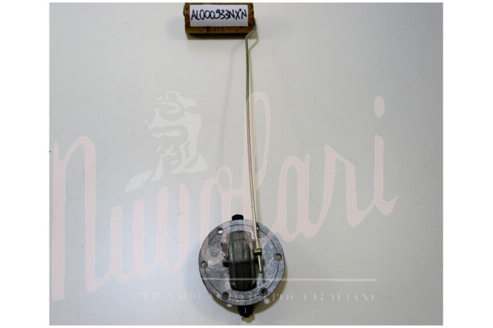 GALLEGGIANTE SERBATOIO CARBURANTE SIPEA CLBS-TM