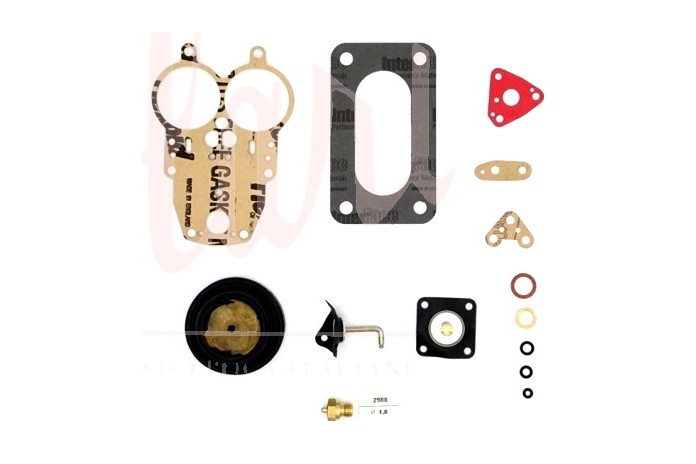 KIT PULIZIA CARBURATORESOLEX 34 EIES