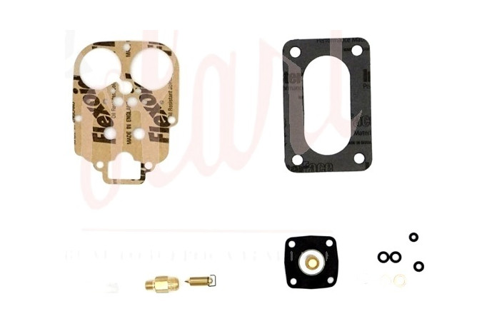 KIT PULIZIA CARBURATOREWEBER 30DIC 1/4 - 10/11