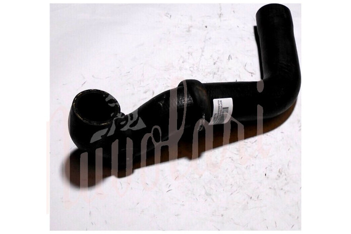 MANICOTTO COLLEGAMENTO DAL TURBO ALL RADIATORE INTERCOOLER