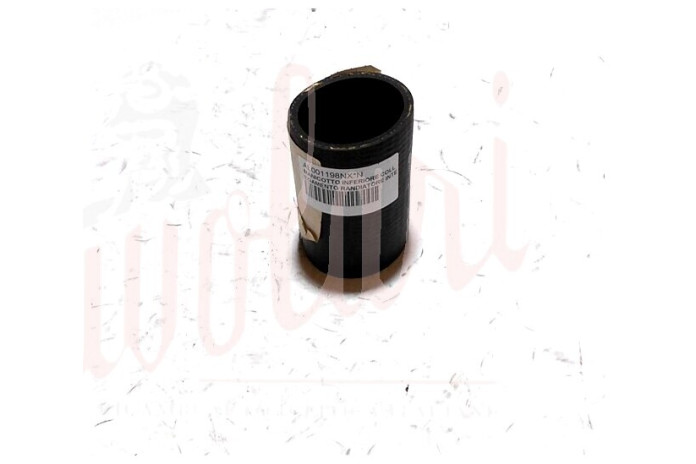 MANICOTTO INFERIORE COLLEGAMENTO RANDIATORE INTERCOOLER