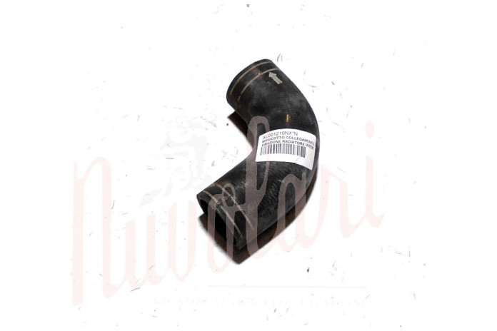 MANICOTTO COLLEGAMENTO TUBAZIONE RADIATORE INTERCOOLER