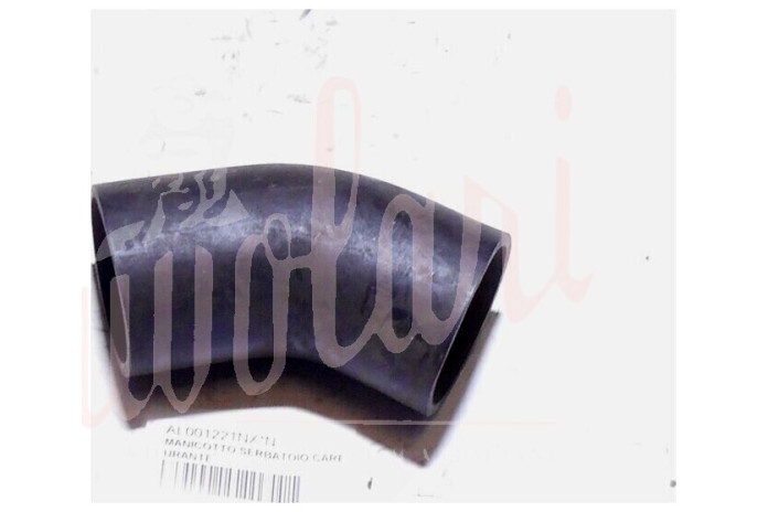 MANICOTTO SERBATOIO CARBURANTE (CURVO 48X110)