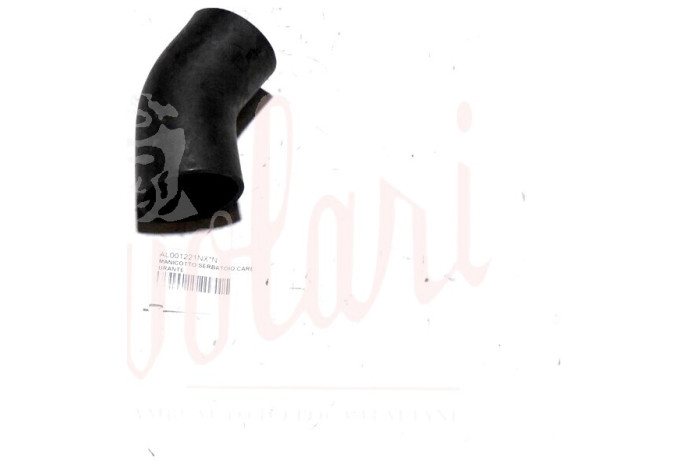 MANICOTTO SERBATOIO CARBURANTE (CURVO 48X110)