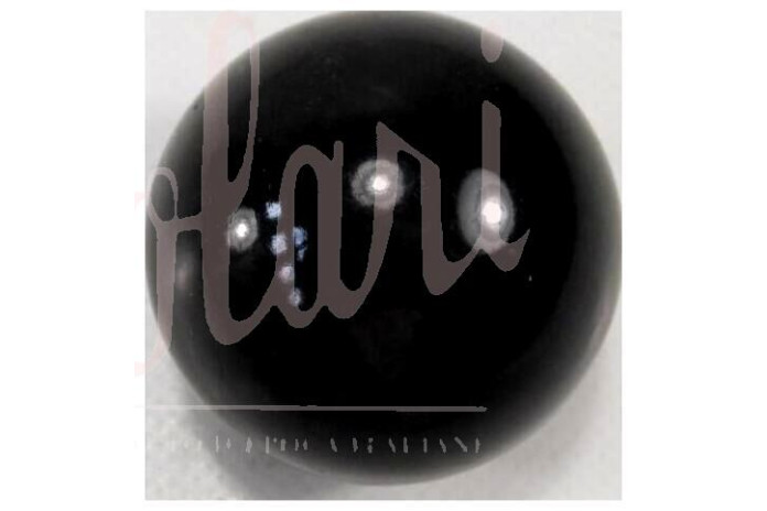 POMELLO LEVA CAMBIO NERO  (FILETT0 10X1.25)