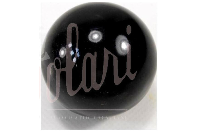 POMELLO LEVA CAMBIO NERO  (FILETT0 10X1.25)