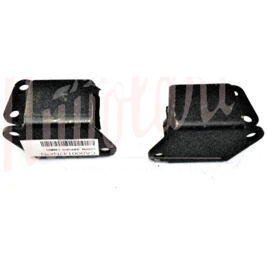 COPPIA SUPPORTI CAMBIO