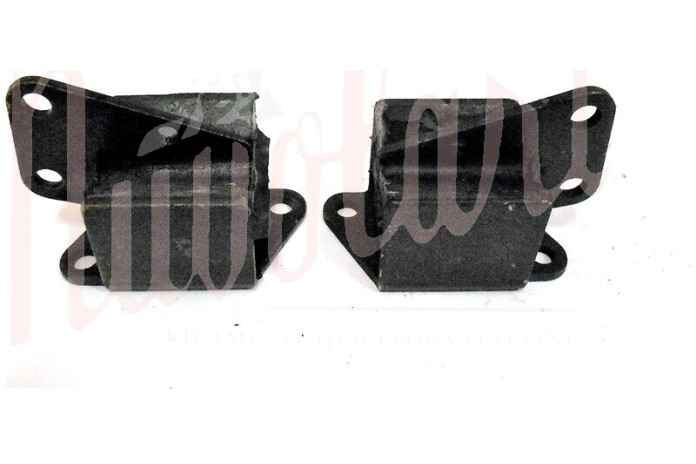 COPPIA SUPPORTI CAMBIO