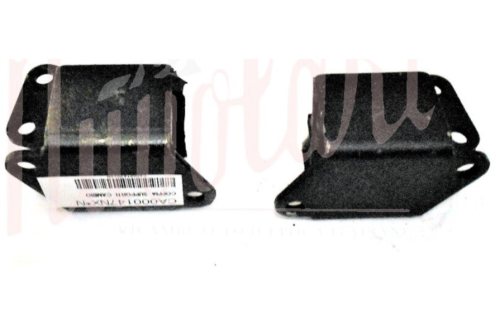 COPPIA SUPPORTI CAMBIO