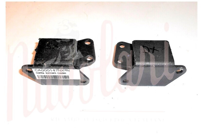 COPPIA SUPPORTI CAMBIO