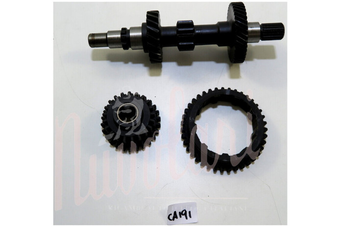 KIT INGRANAGGIO CAMBIO