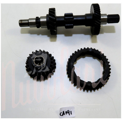KIT INGRANAGGIO CAMBIO