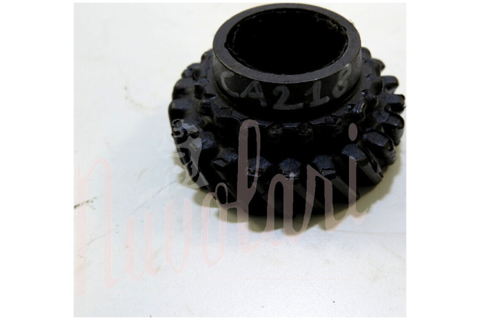 INGRANAGGIO 3 VEL. 22 DENTI D.68,5