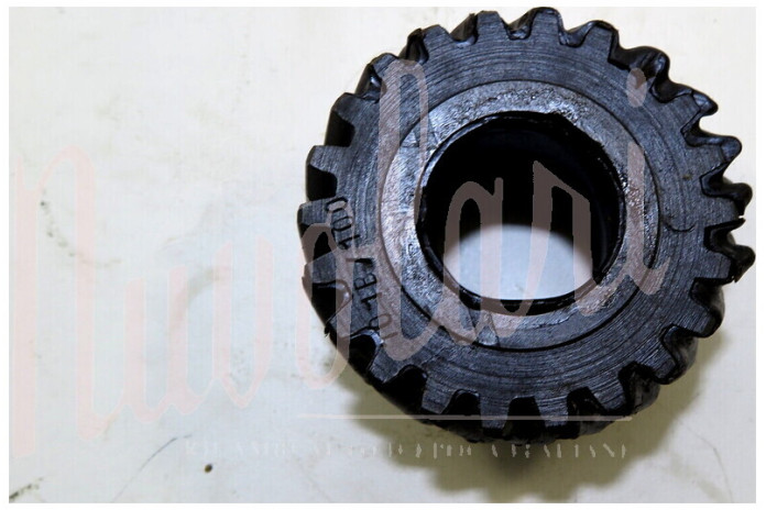 INGRANAGGIO 3 VEL. 22 DENTI D.68,5