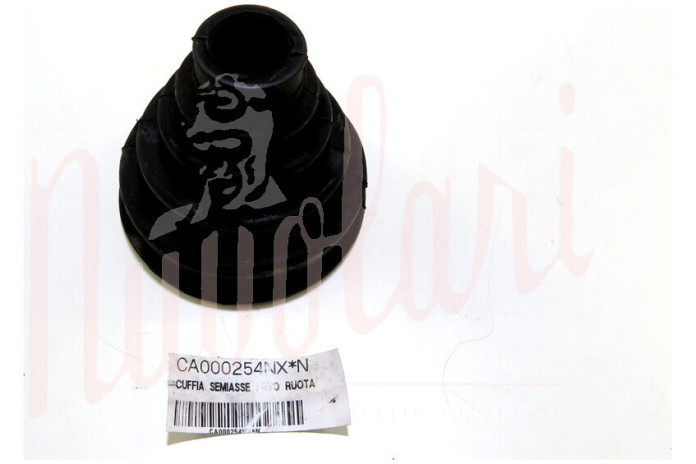 CUFFIA SEMIASSE LATO RUOTA (D/23 D/75)