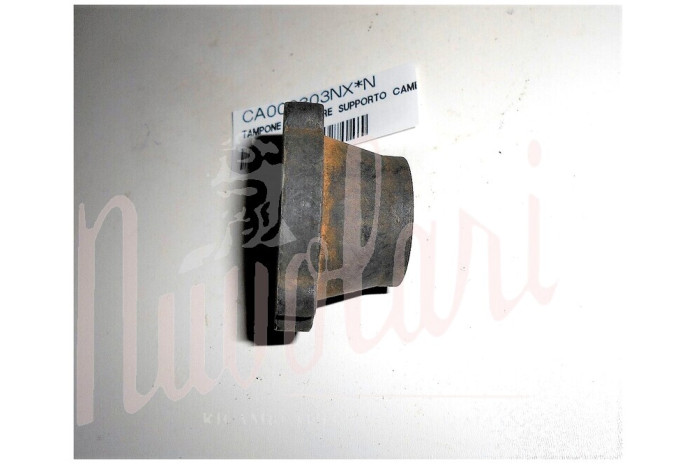 TAMPONE SUPERIORE SUPPORTO CAMBIO FORO INTERNO D/15,5 TIPO ALTO