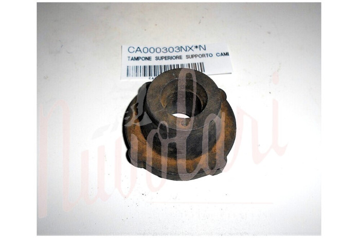 TAMPONE SUPERIORE SUPPORTO CAMBIO FORO INTERNO D/15,5 TIPO ALTO