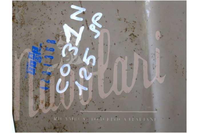 COFANO ANTERIORE ORIGINALE