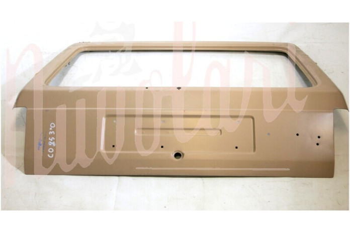 PORTELLONE POSTERIORE