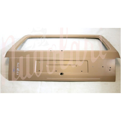 PORTELLONE POSTERIORE