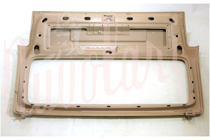 PORTELLONE POSTERIORE