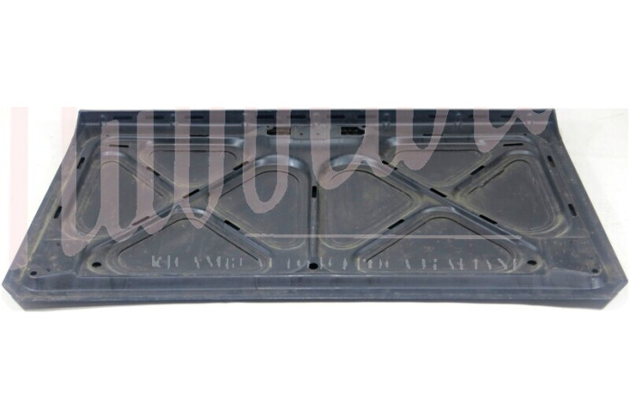 COFANO POSTERIORE CON LOGO