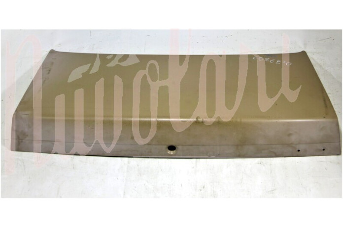 BAULE POSTERIORE  REGATA