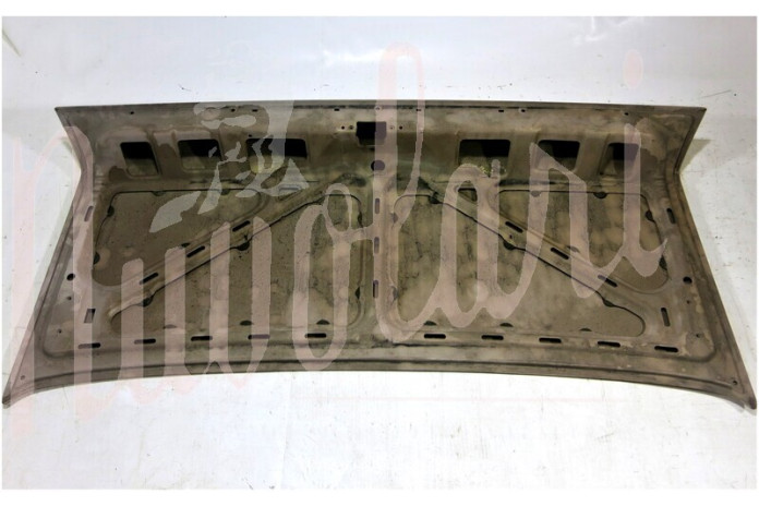 BAULE POSTERIORE  REGATA