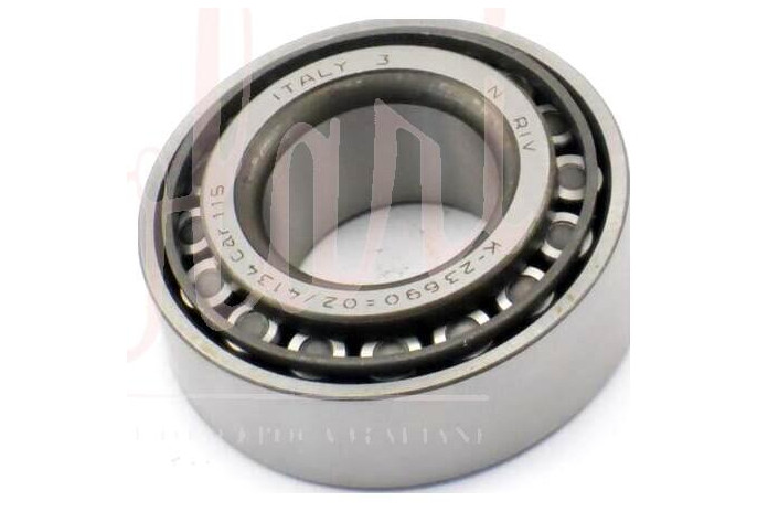 CUSCINETTO PIGNONE CONICO POSTERIORE TRASMISSIONE