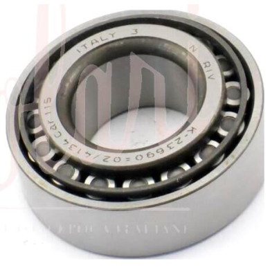 CUSCINETTO PIGNONE CONICO POSTERIORE TRASMISSIONE