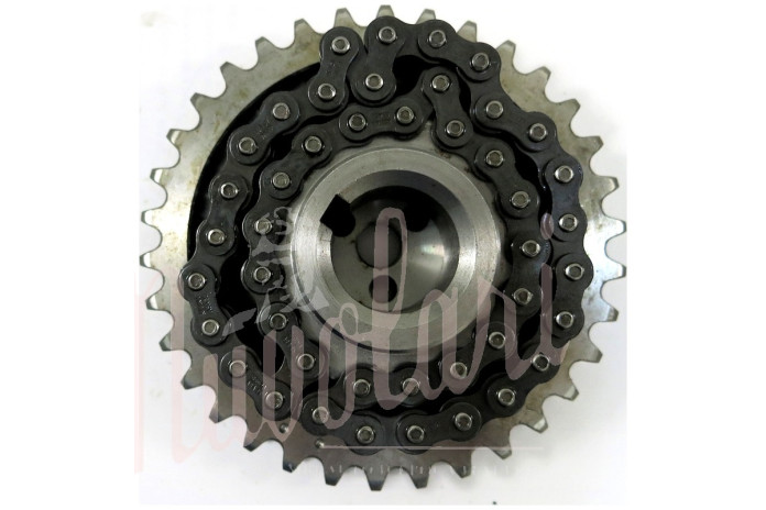 KIT COMPLETO DISTRIBUZIONE