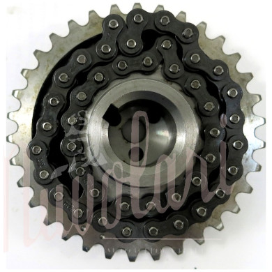 KIT COMPLETO DISTRIBUZIONE