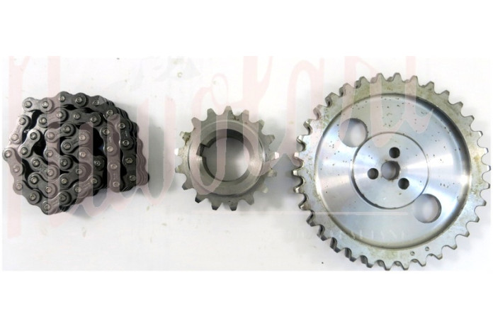 KIT COMPLETO DISTRIBUZIONE