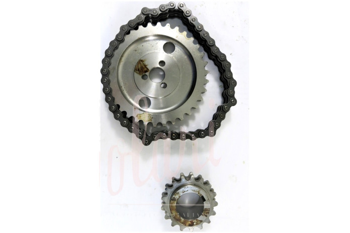 KIT COMPLETO DISTRIBUZIONE