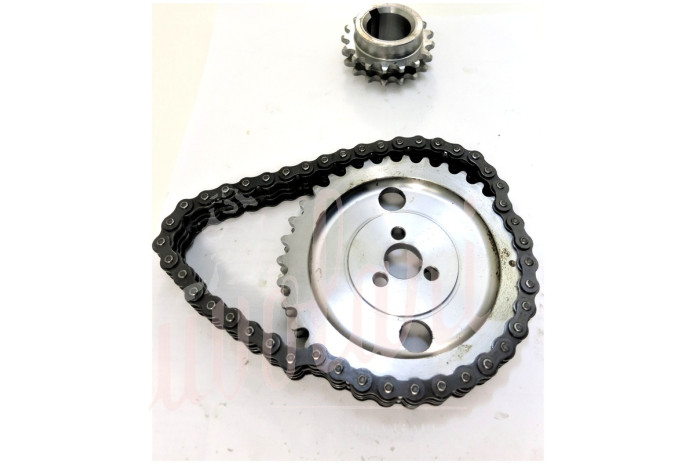 KIT COMPLETO DISTRIBUZIONE