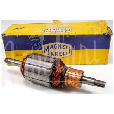 INDOTTO DINAMO M.MARELLI 250/12 VOLT