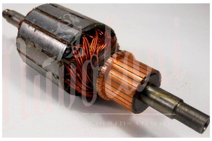 INDOTTO DINAMO M.MARELLI 250/12 VOLT