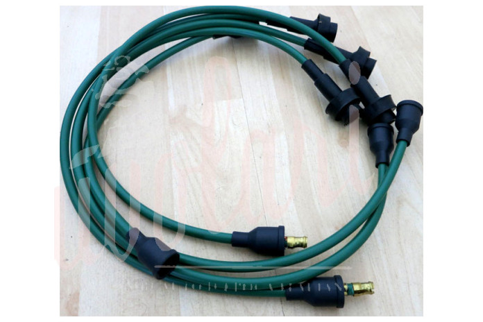 SERIE CAVI CANDELE VERDI