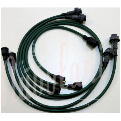 SERIE CAVI CANDELE VERDI