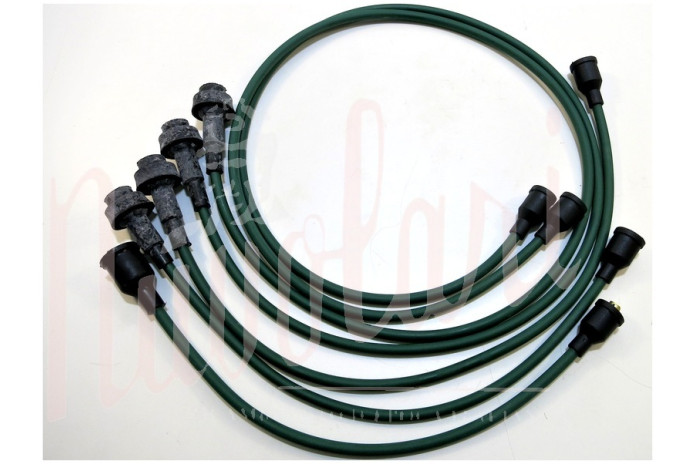 SERIE CAVI CANDELE VERDI