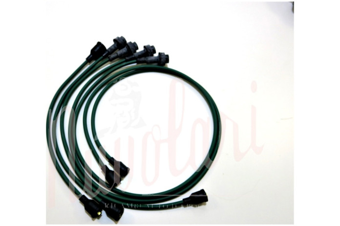 SERIE CAVI CANDELE VERDI