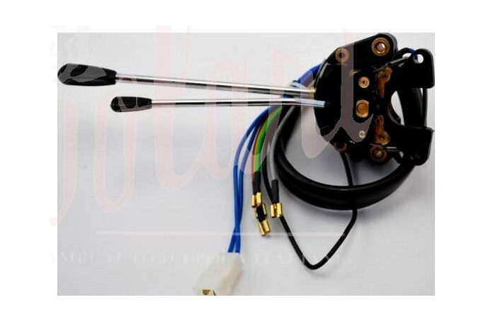 DEVIO LUCI JAEGER REPLICA 4 FARI ASTA CROMATA